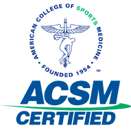 American College of Sports Medicine